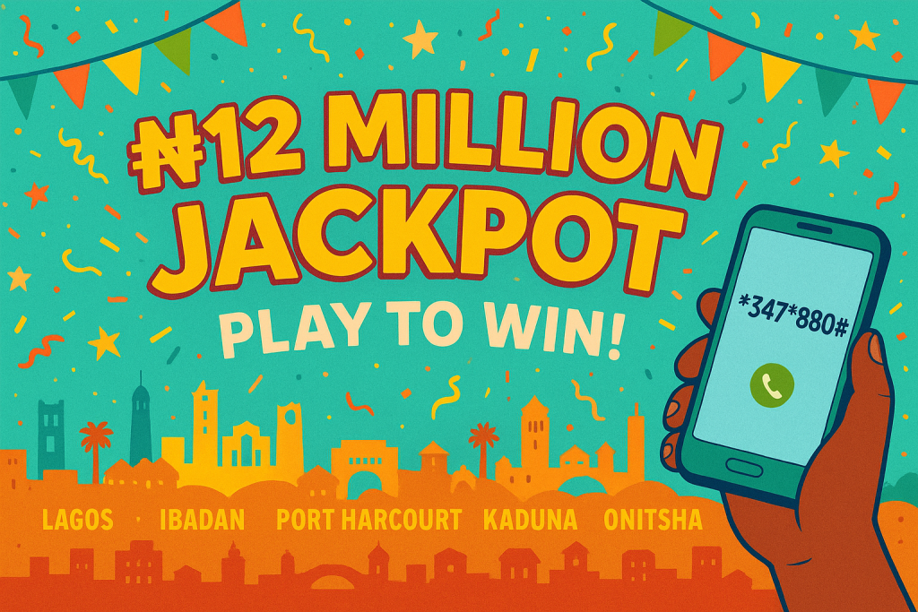 A Letter from the Jackpot: Will You Find Me?