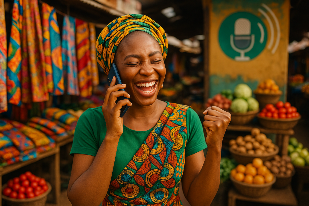 Oneplay Turns Businesswoman’s Hope Into ₦25K Win