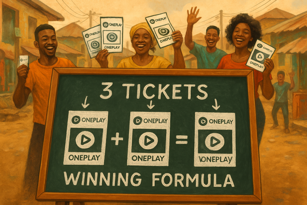 The Winning Formula