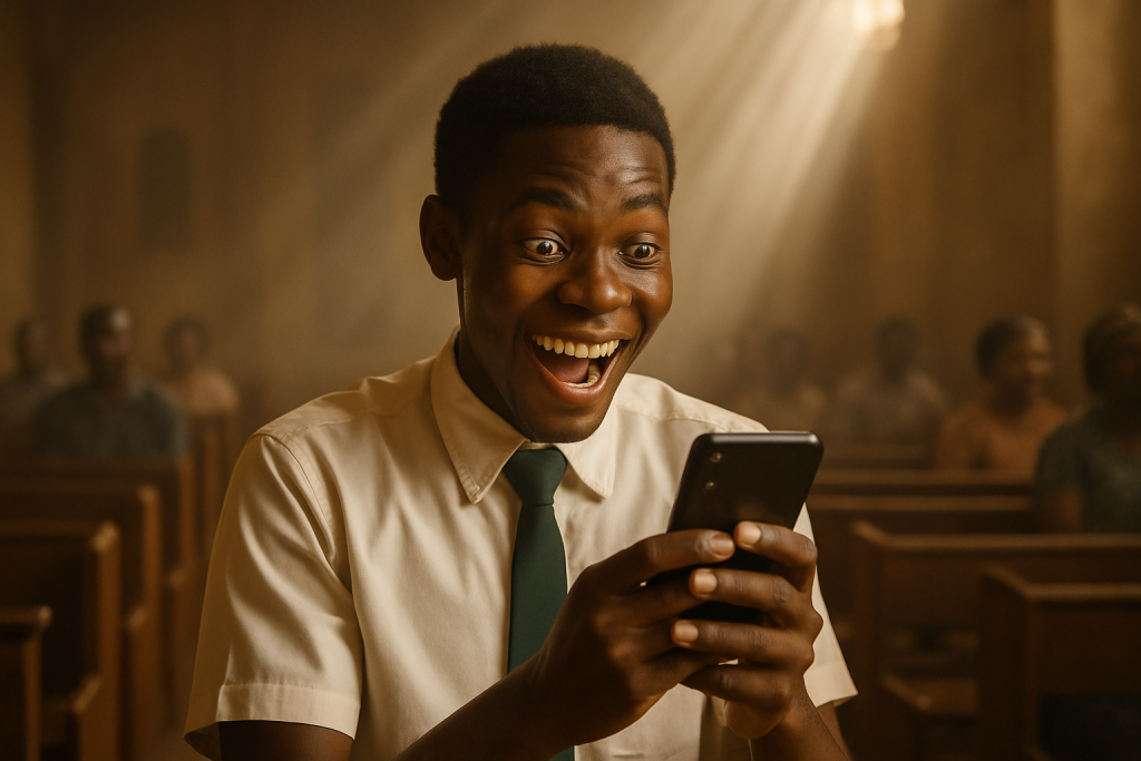 Rivers Student Wins Oneplay on First Attempt